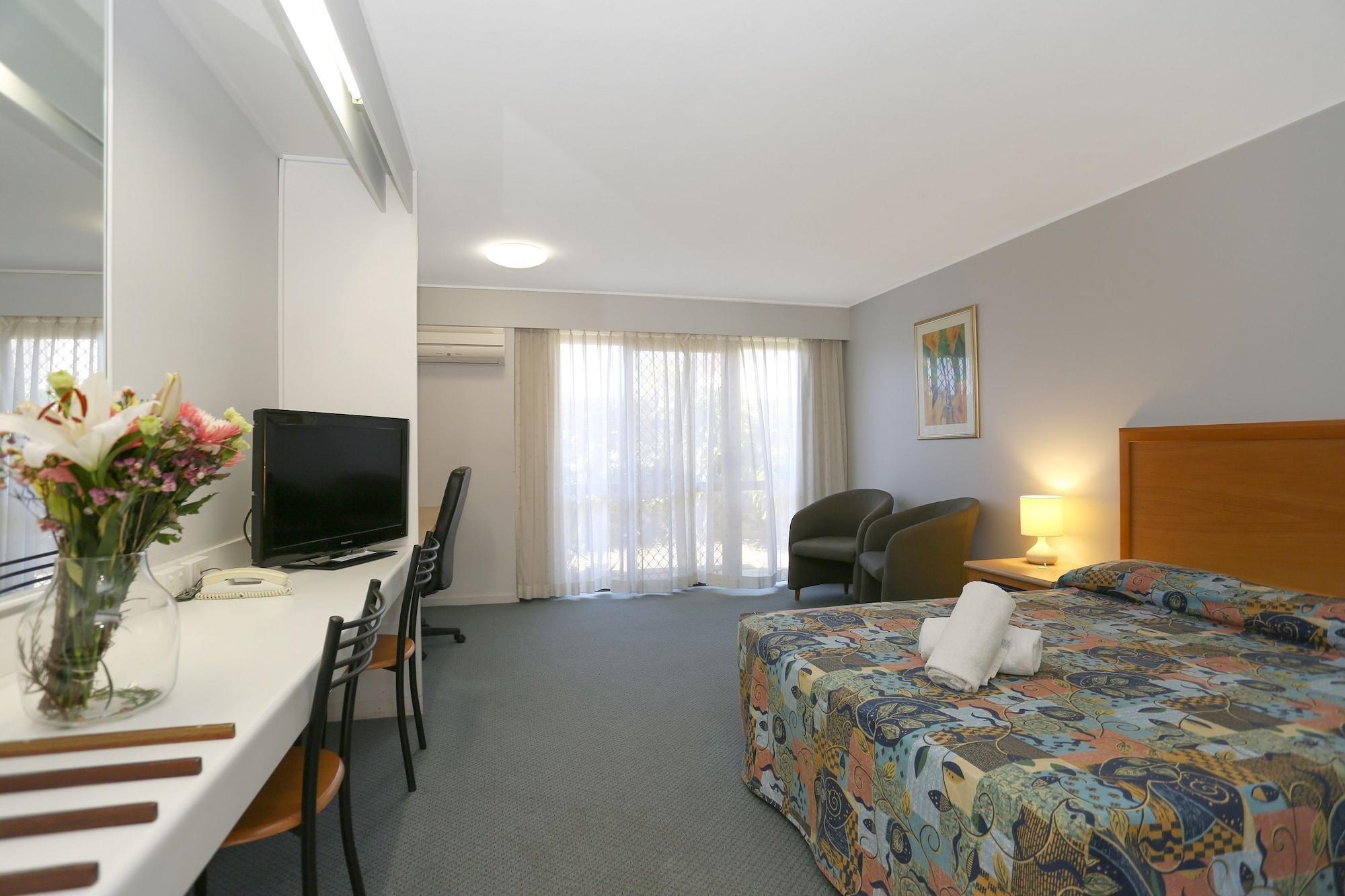 Reef Resort Motel Mackay Exterior photo