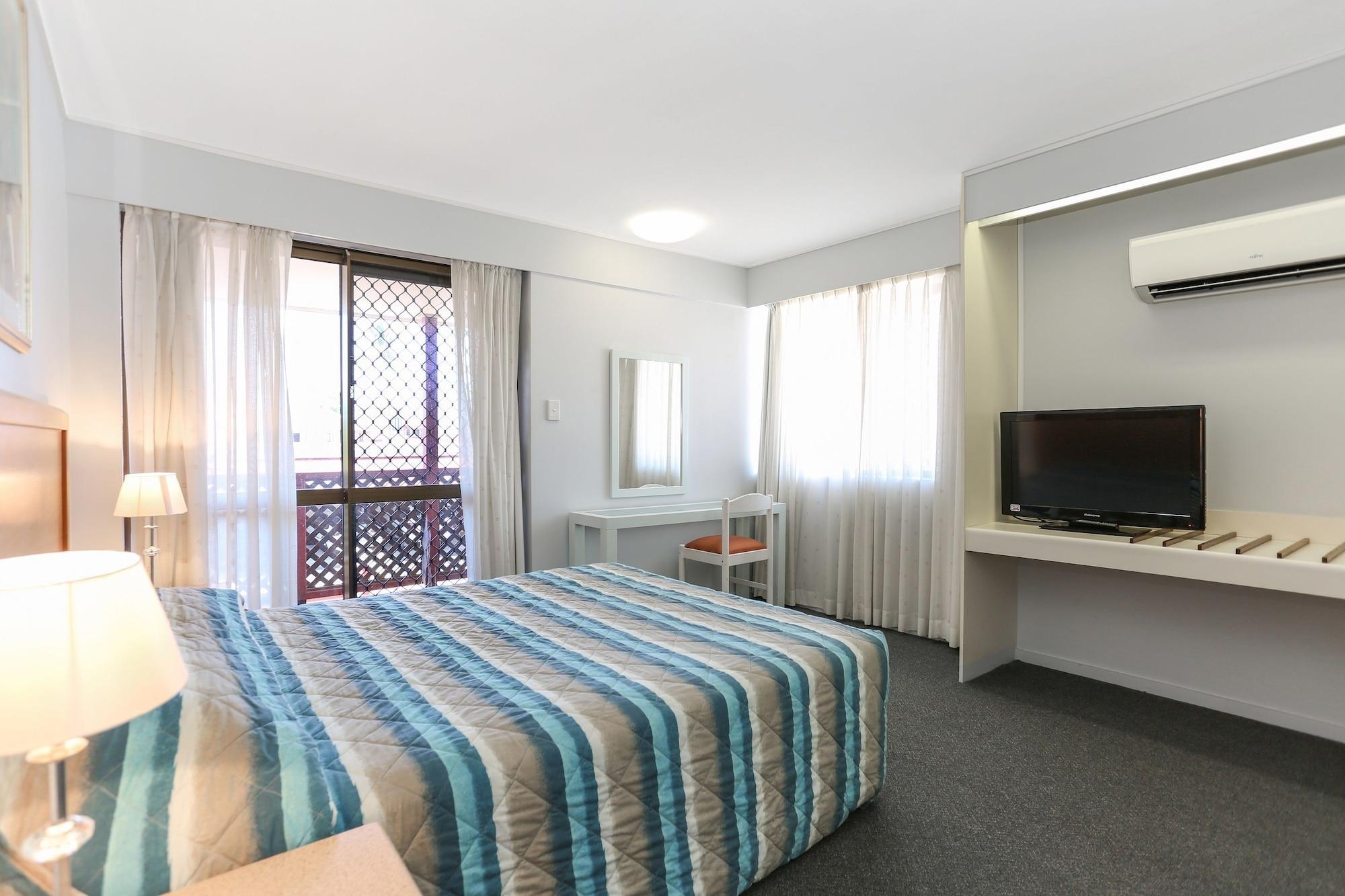 Reef Resort Motel Mackay Exterior photo