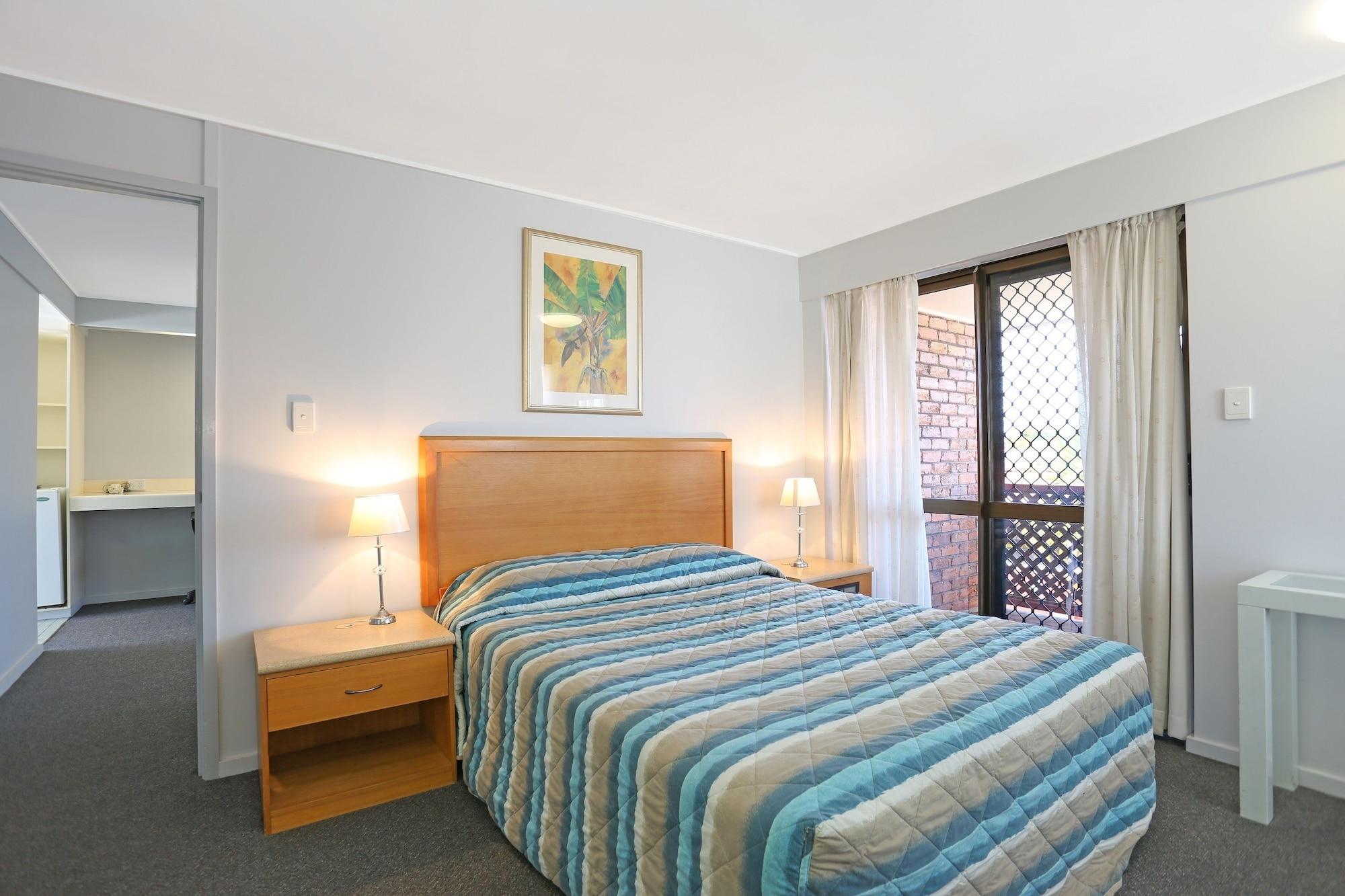 Reef Resort Motel Mackay Exterior photo
