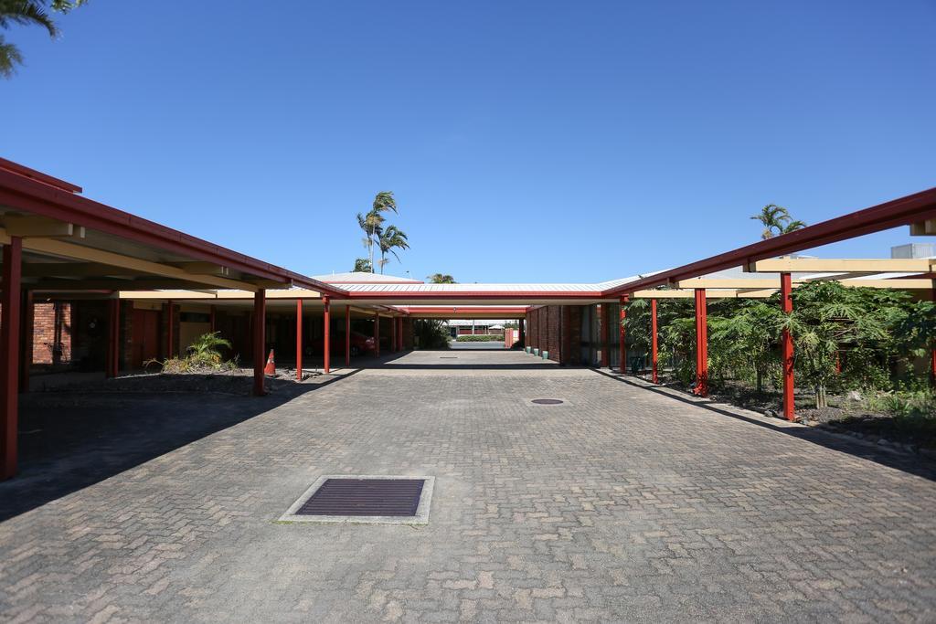 Reef Resort Motel Mackay Exterior photo