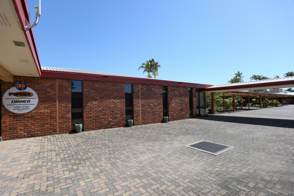 Reef Resort Motel Mackay Exterior photo