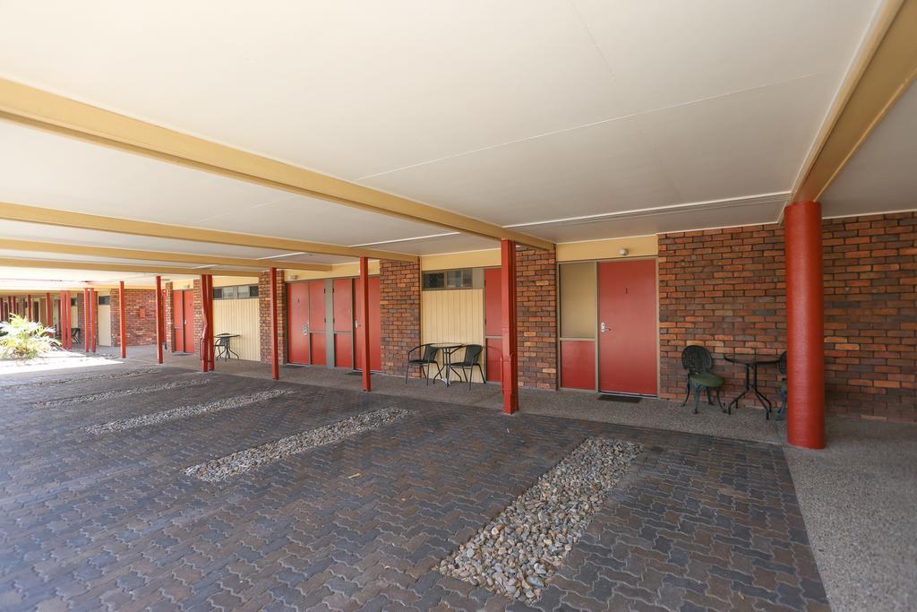 Reef Resort Motel Mackay Exterior photo