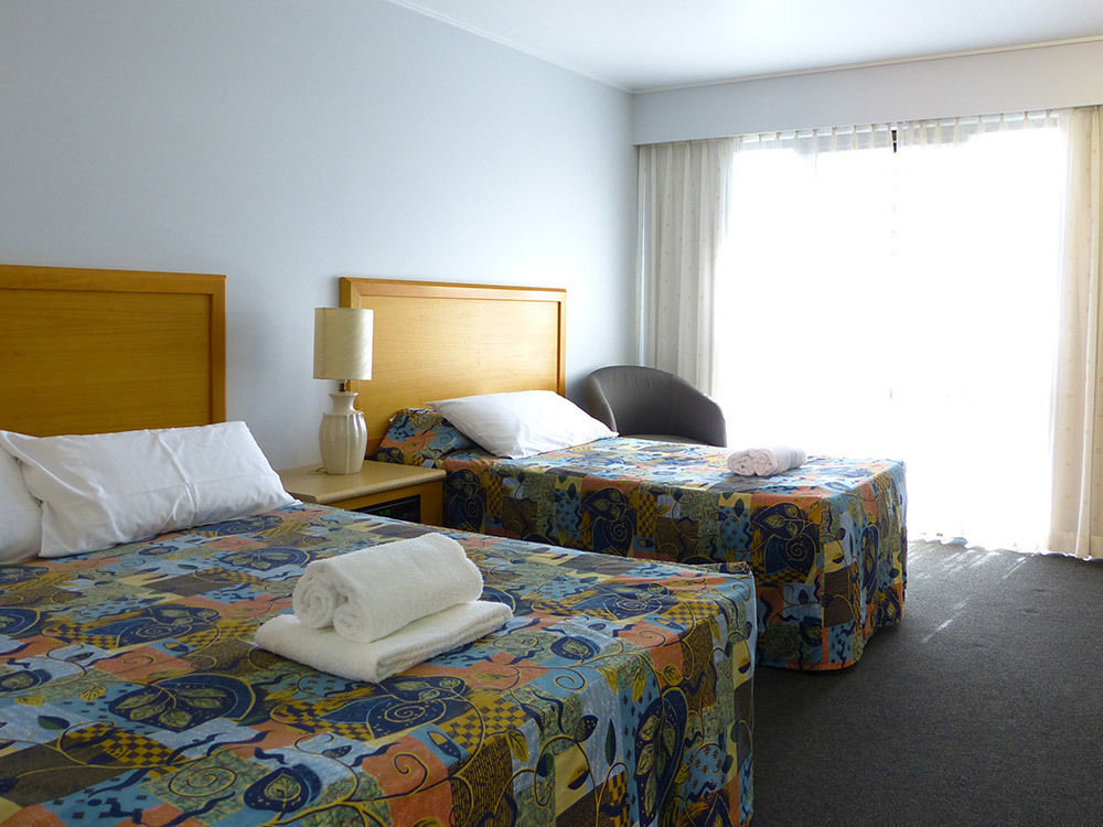 Reef Resort Motel Mackay Exterior photo