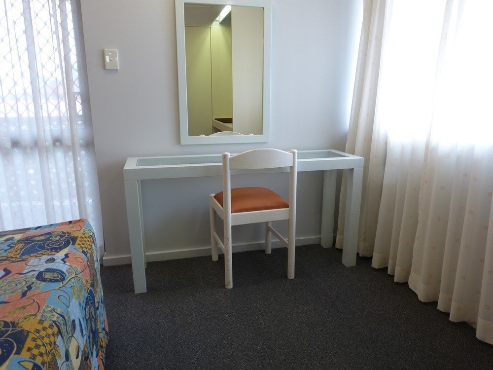 Reef Resort Motel Mackay Exterior photo