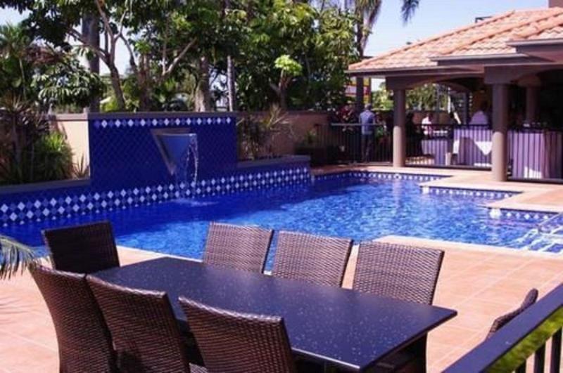 Reef Resort Motel Mackay Exterior photo