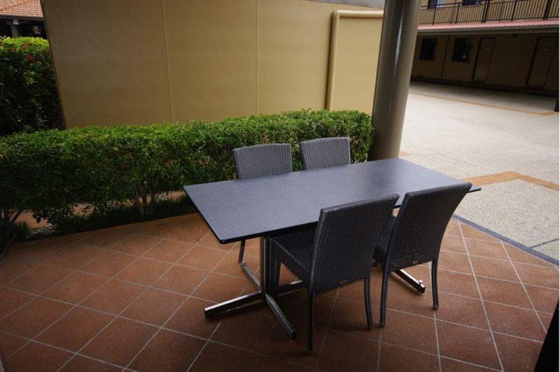 Reef Resort Motel Mackay Exterior photo