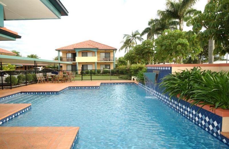 Reef Resort Motel Mackay Exterior photo